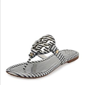 Tory Burch Miller Sandal 81/2